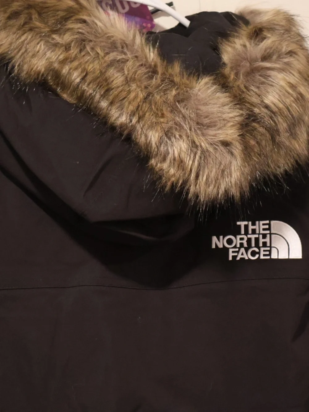 The North Face McMurdo Men's Parka Winter coat Large